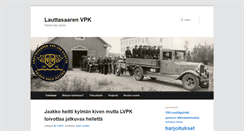 Desktop Screenshot of lvpk.org